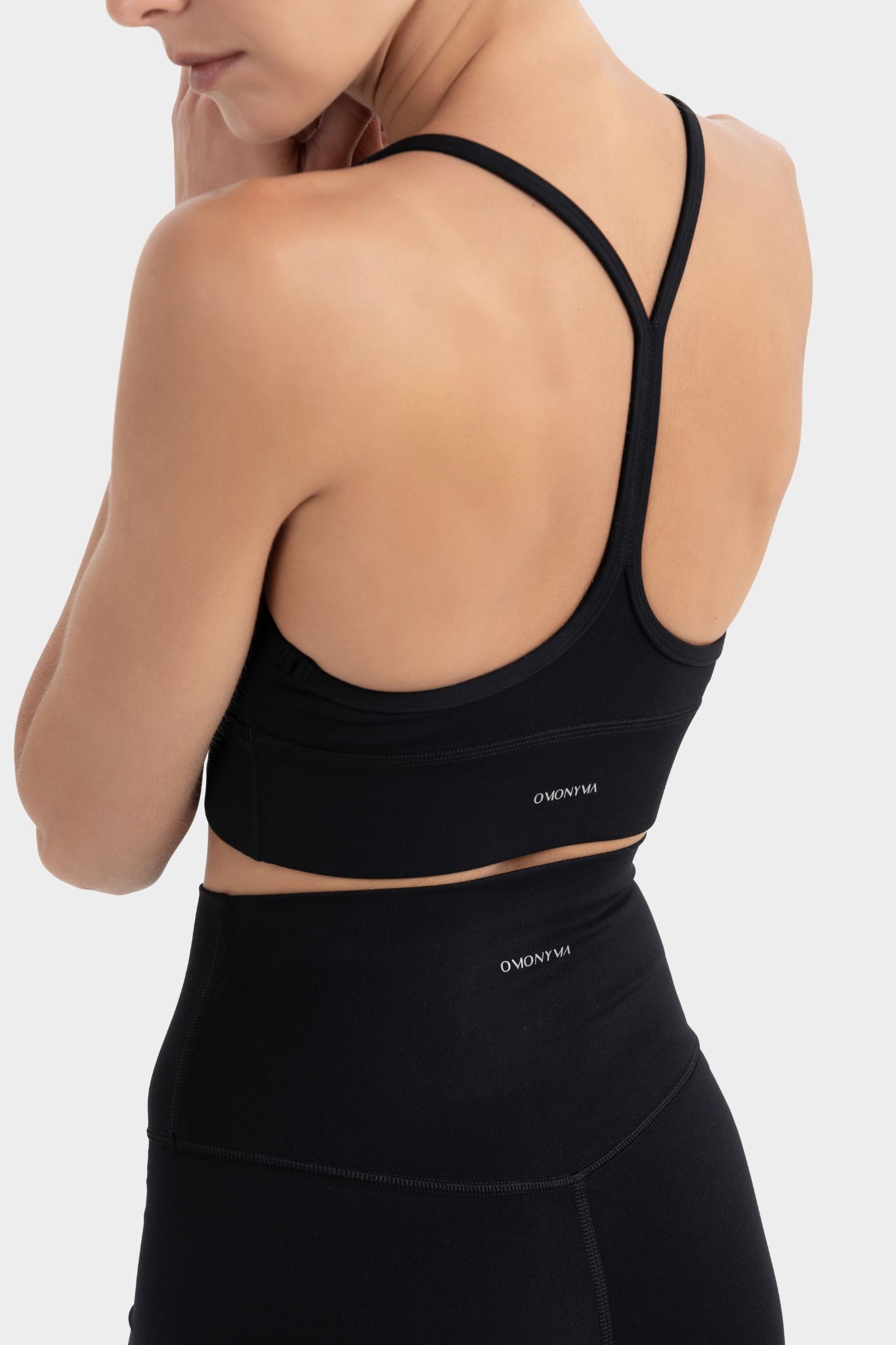 Align Ease Bra - Black - 1 Align Ease Bra - Black