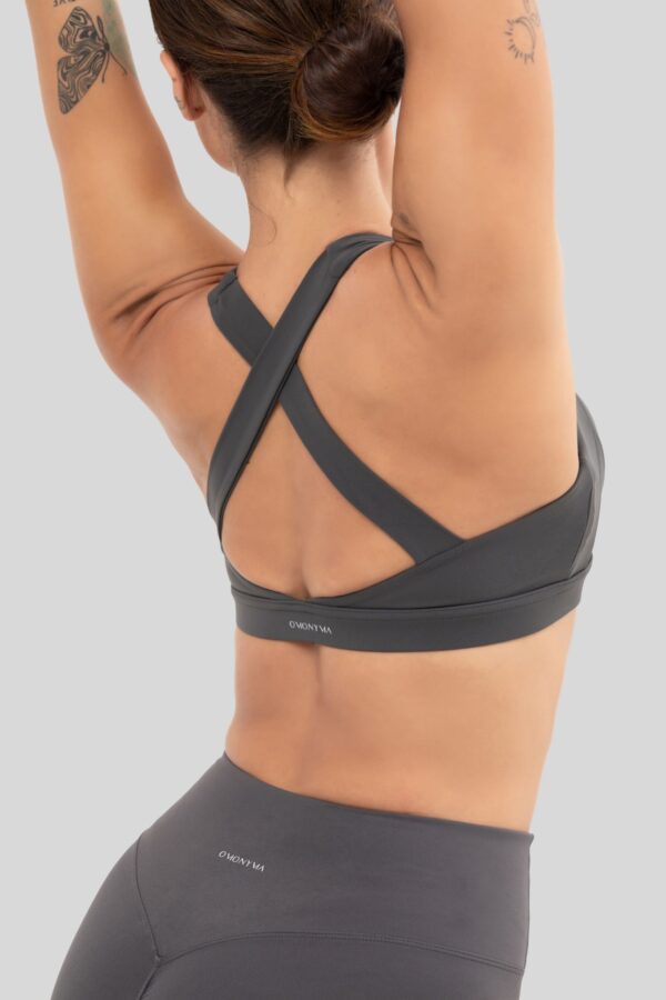 CrossBand Bra
