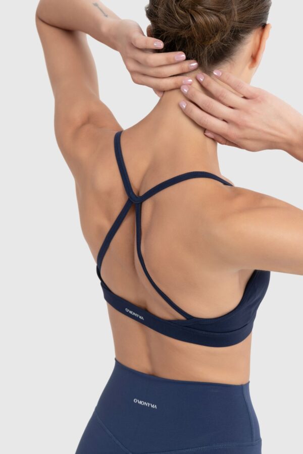 EveryMove Bra - Dark Blue