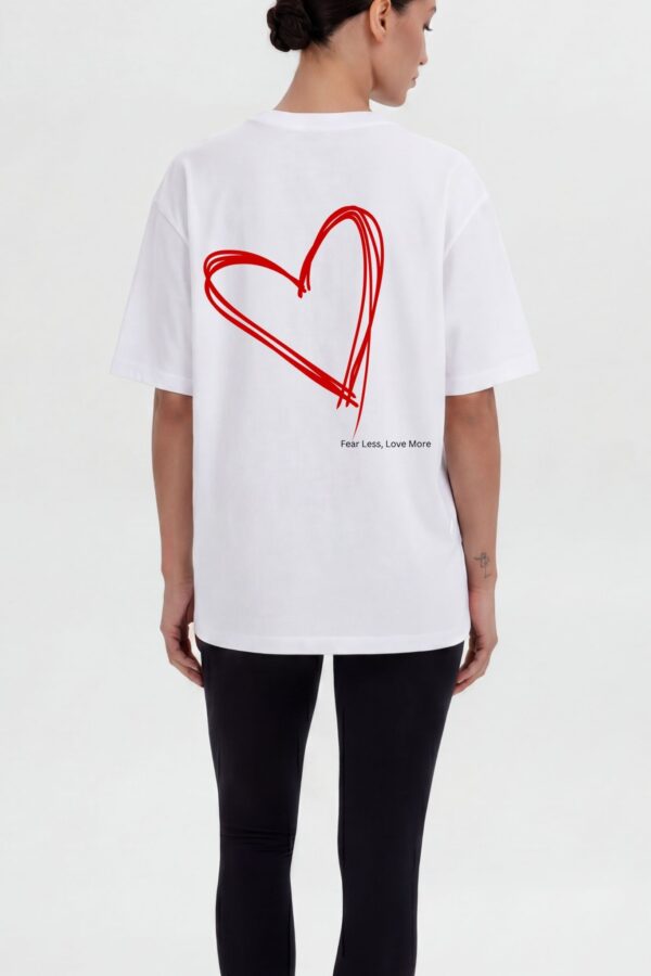 The Heart T-shirt